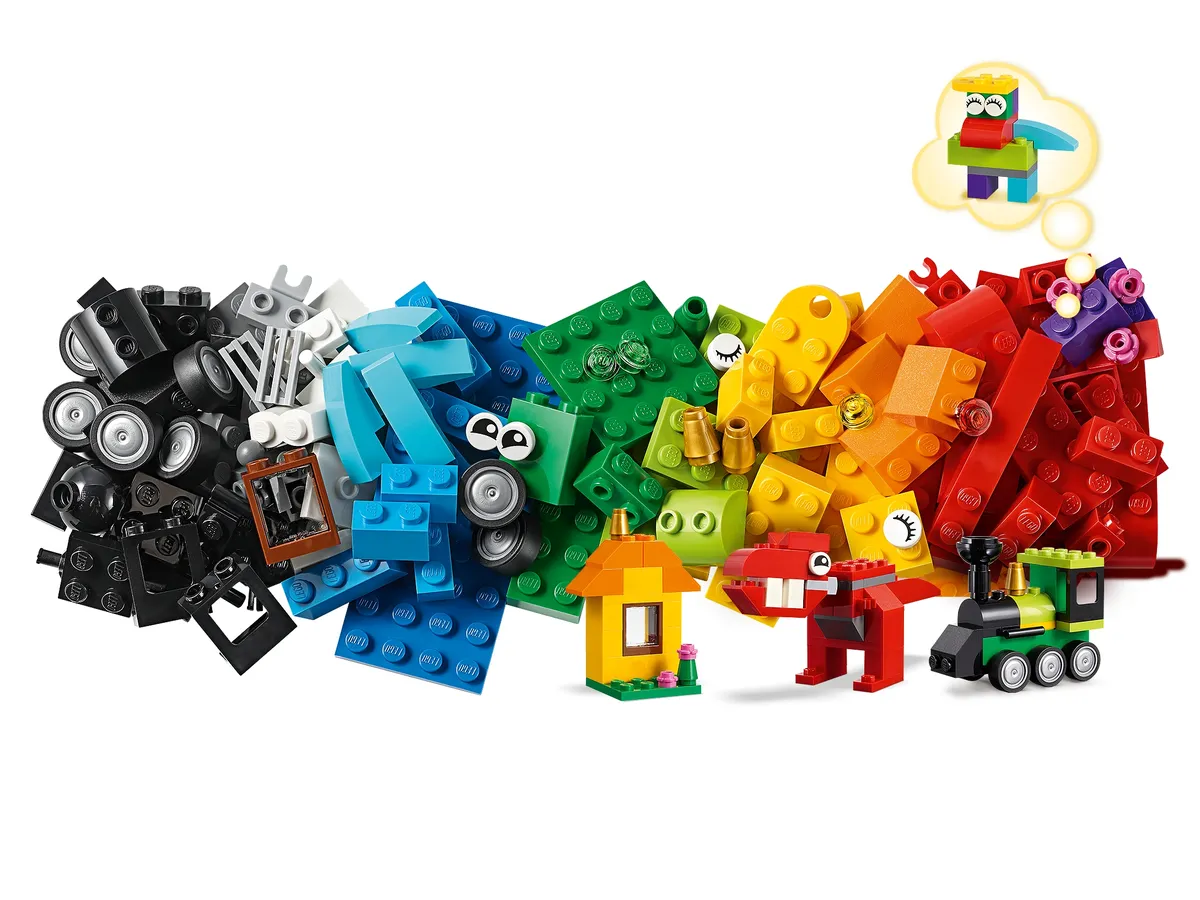 LEGO Bricks and Ideas (11001) - Bild 2