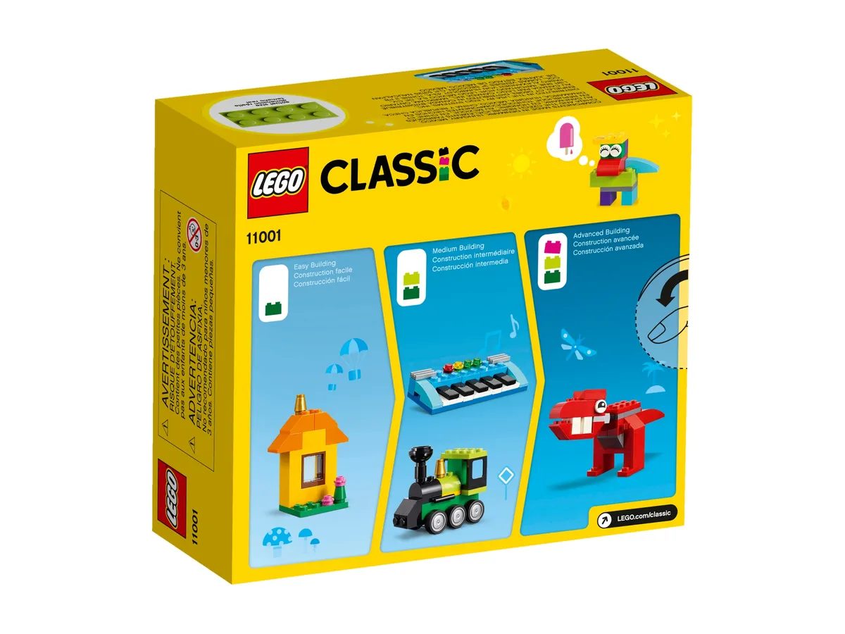 LEGO Bricks and Ideas (11001) - Bild 4