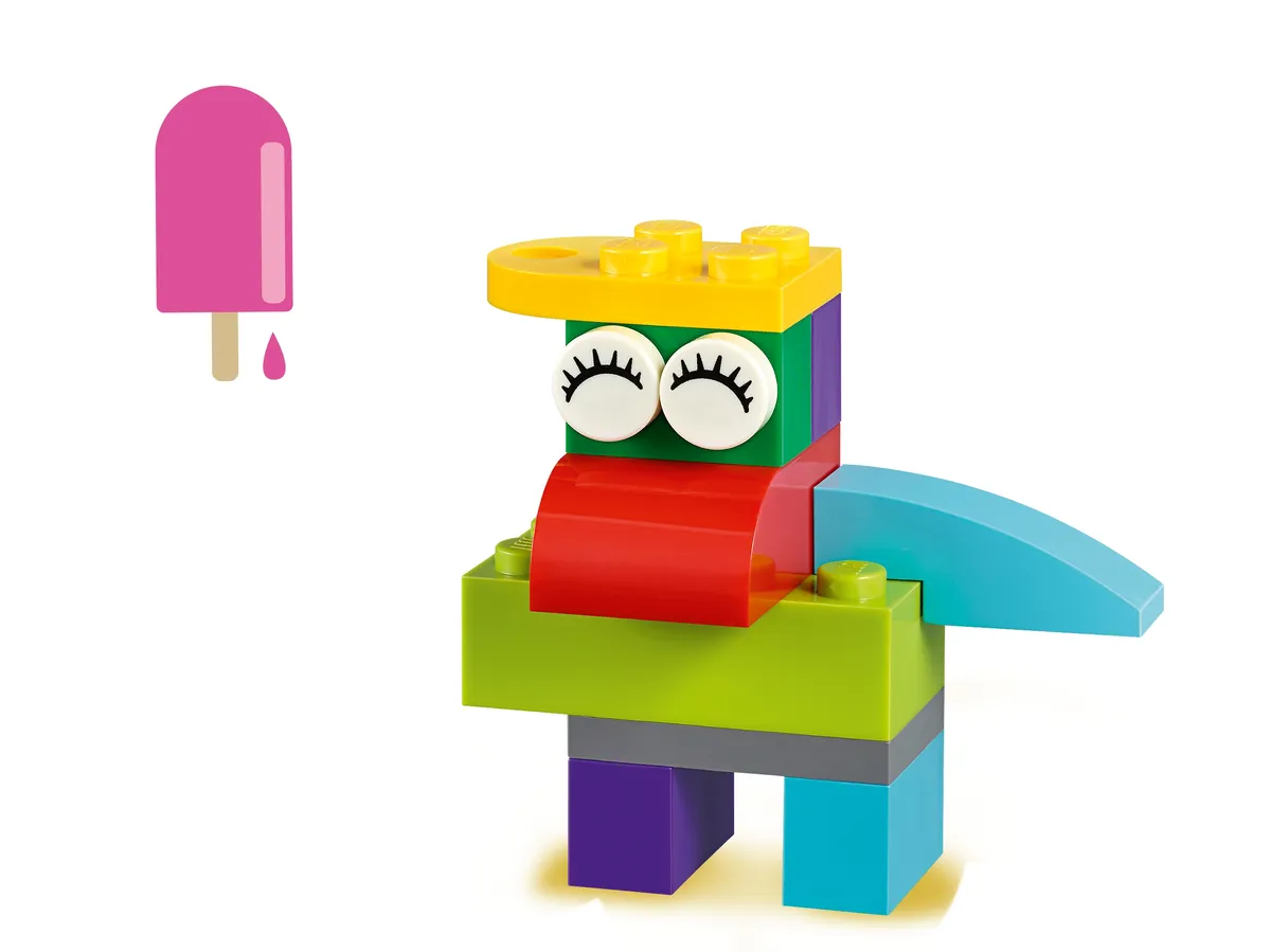 LEGO Bricks and Ideas (11001) - Bild 5