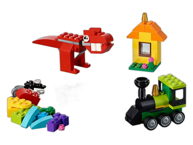Bricks and Ideas