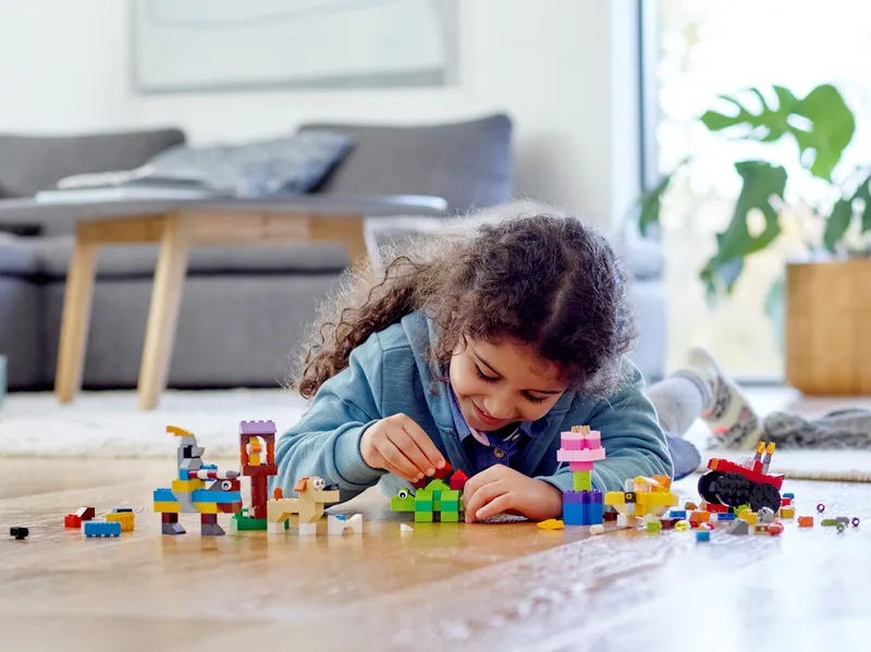Basic Brick Set de LEGO – photo du produit 14 sur 14
