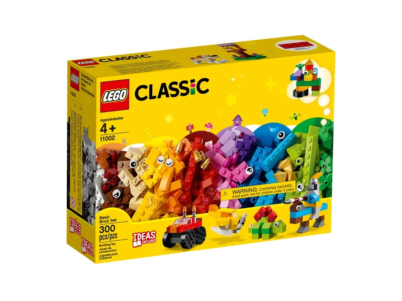 Basic Brick Set de LEGO – photo du produit 2 sur 14
