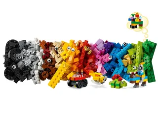 Basic Brick Set de LEGO – photo du produit 3 sur 14