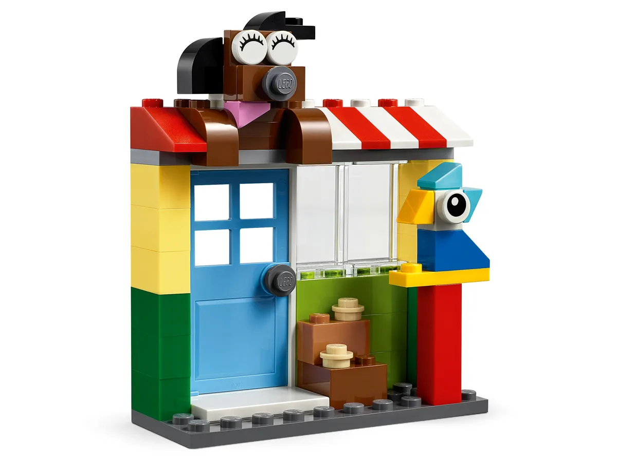 LEGO Bricks and Eyes (11003) - Bild 13