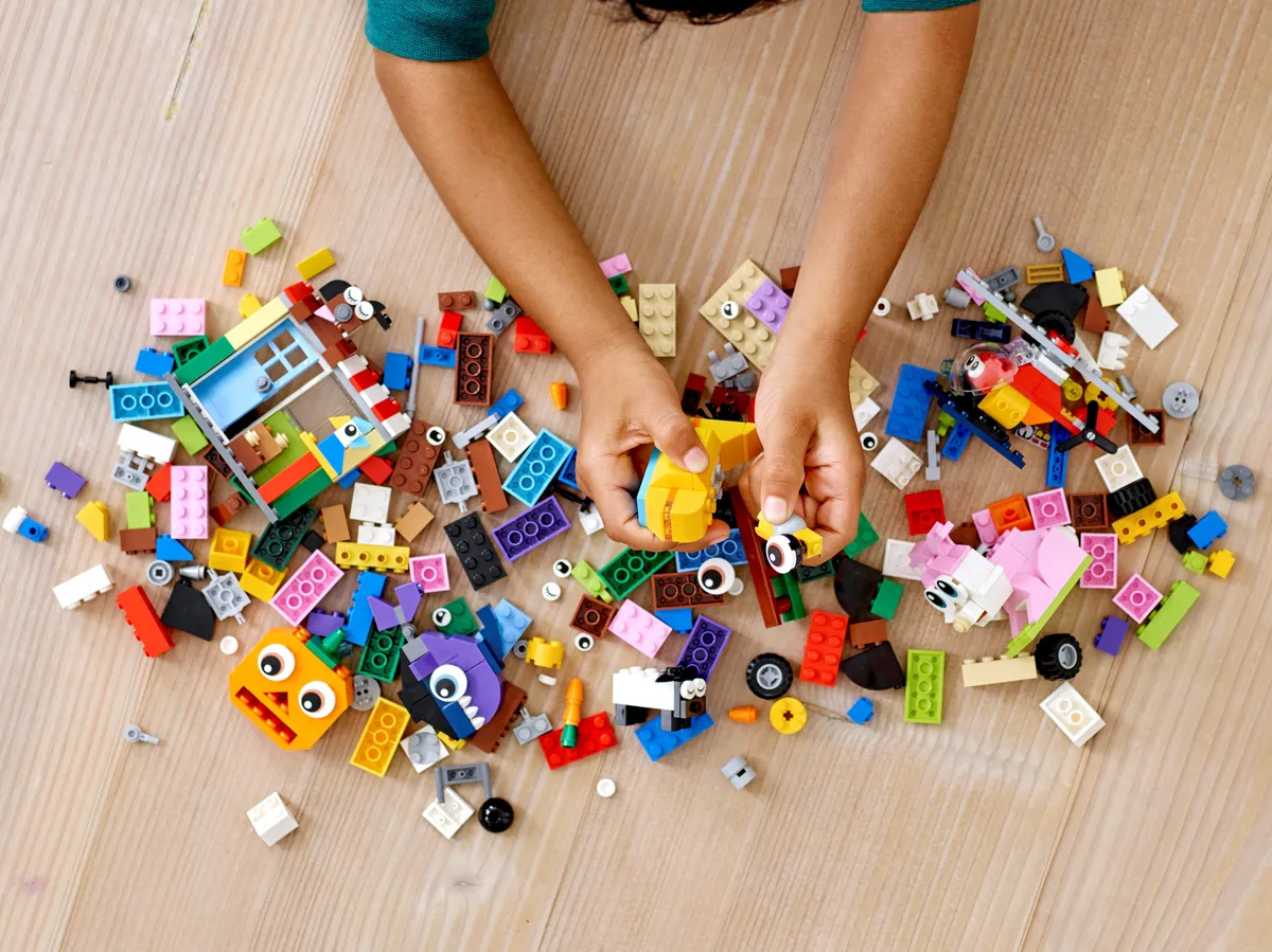 LEGO Bricks and Eyes (11003) - Bild 14