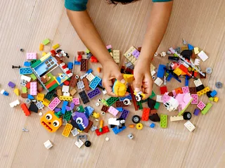 Bricks and Eyes de LEGO – photo du produit 15 sur 16
