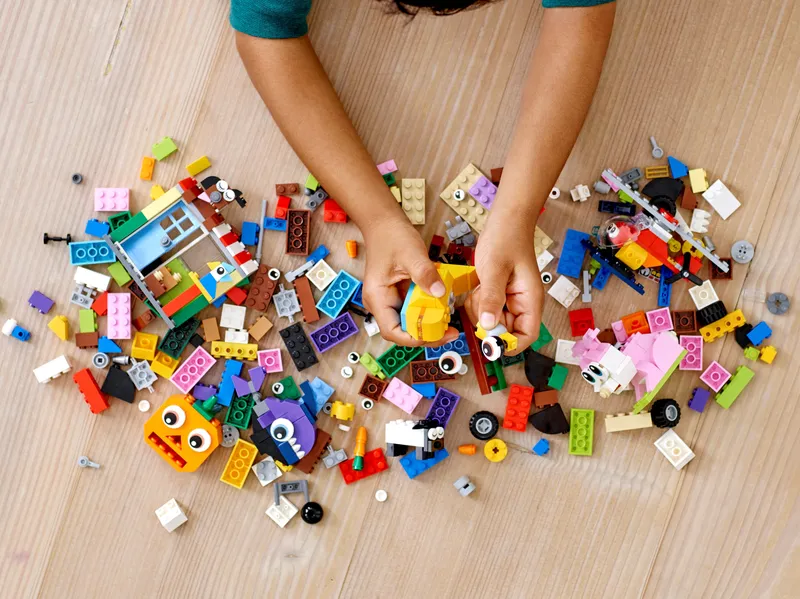 Bricks and Eyes de LEGO – photo du produit 15 sur 16