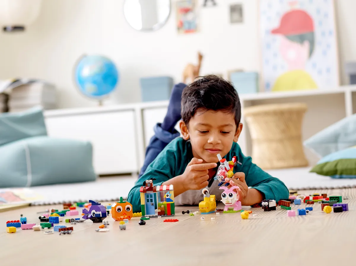 LEGO Bricks and Eyes (11003) - Bild 15