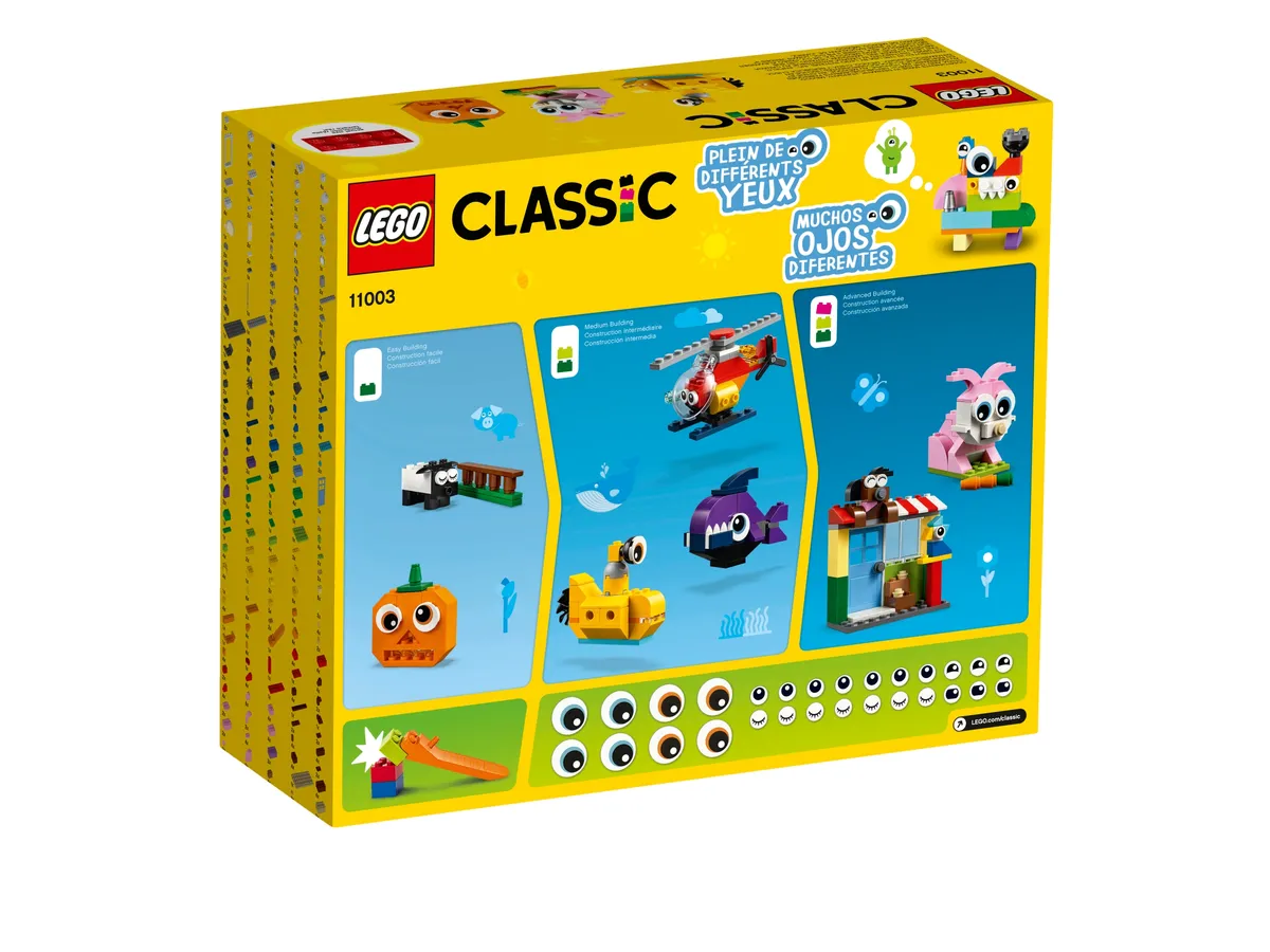 LEGO Bricks and Eyes (11003) - Bild 4