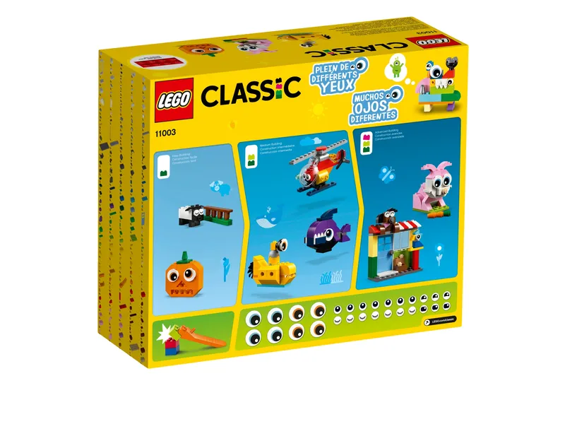 Bricks and Eyes de LEGO – photo du produit 5 sur 16