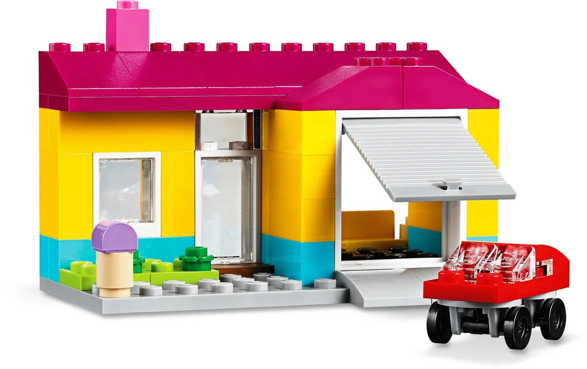 LEGO Windows of Creativity (11004) - Bild 11