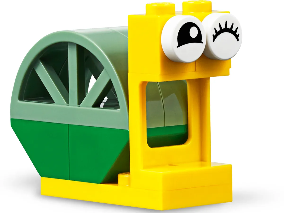 LEGO Windows of Creativity (11004) - Bild 12