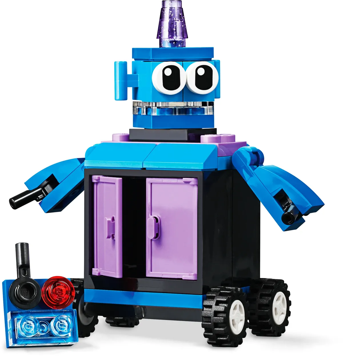 LEGO Windows of Creativity (11004) - Bild 14