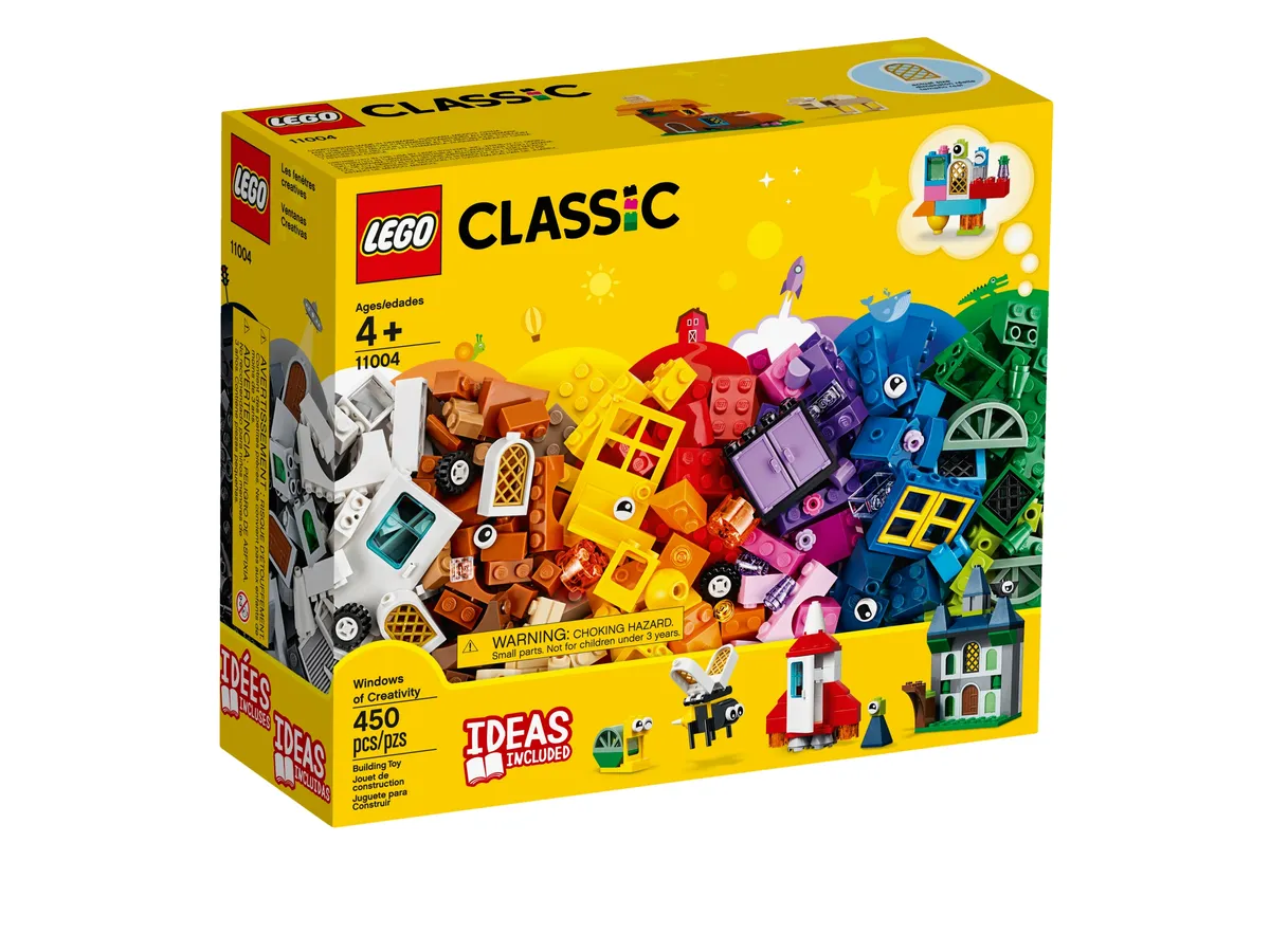 LEGO Windows of Creativity (11004) - Bild 1