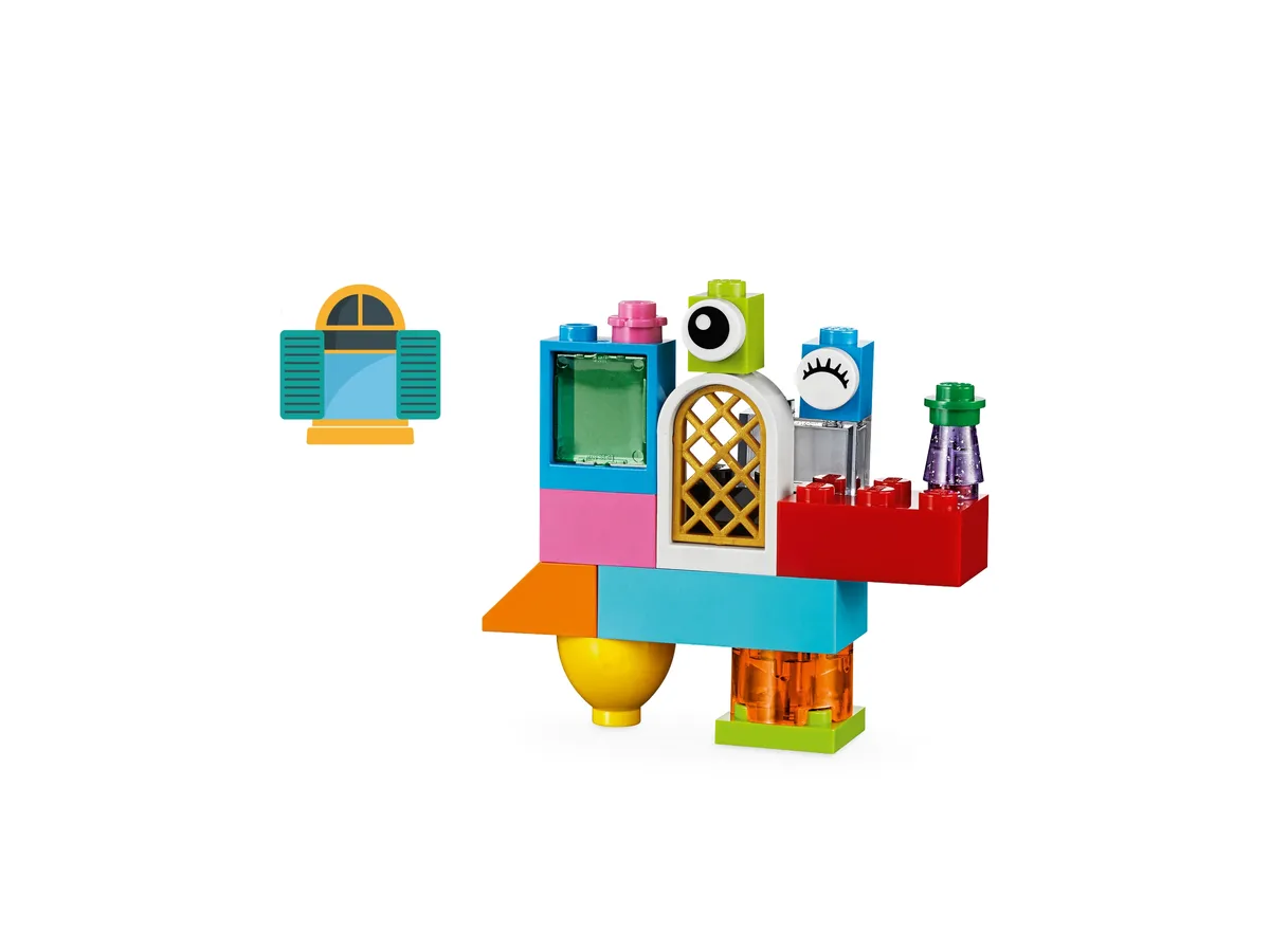 LEGO Windows of Creativity (11004) - Bild 3
