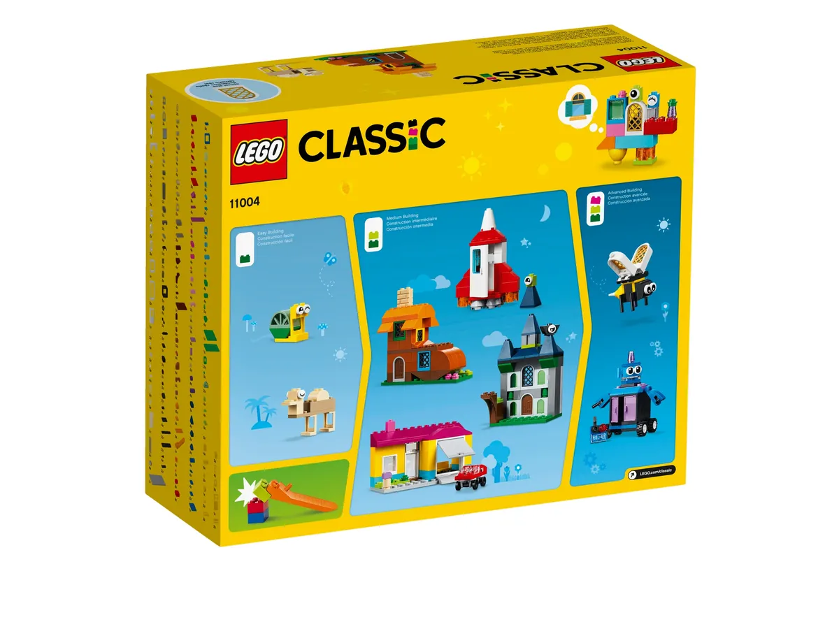 LEGO Windows of Creativity (11004) - Bild 4