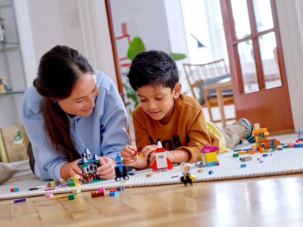 LEGO Windows of Creativity (11004) - Bild 5