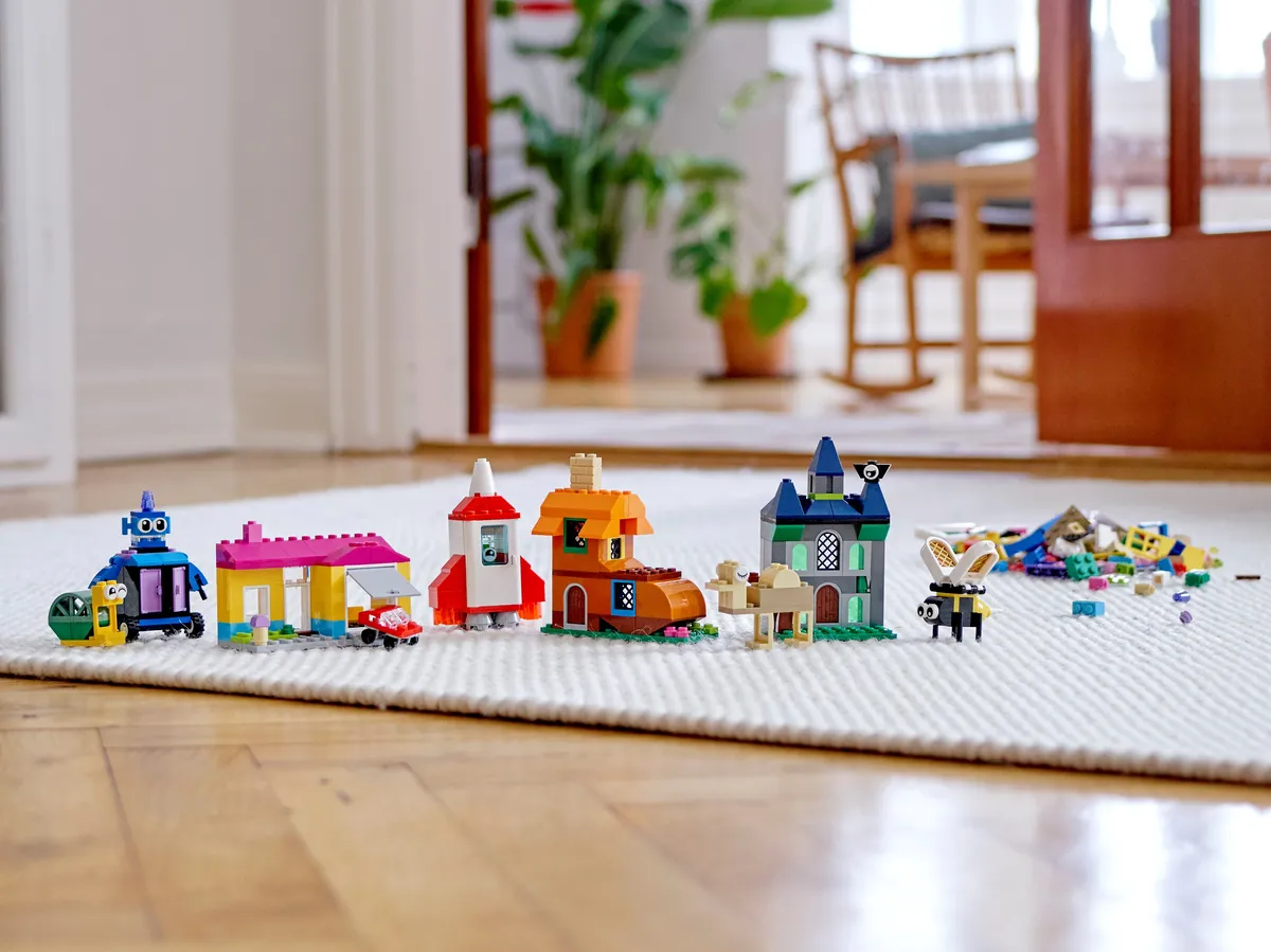 LEGO Windows of Creativity (11004) - Bild 6