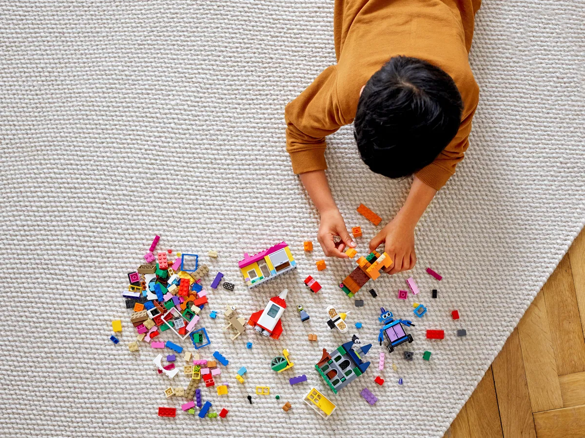 LEGO Windows of Creativity (11004) - Bild 7