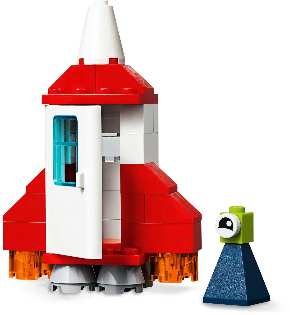 LEGO Windows of Creativity (11004) - Bild 8