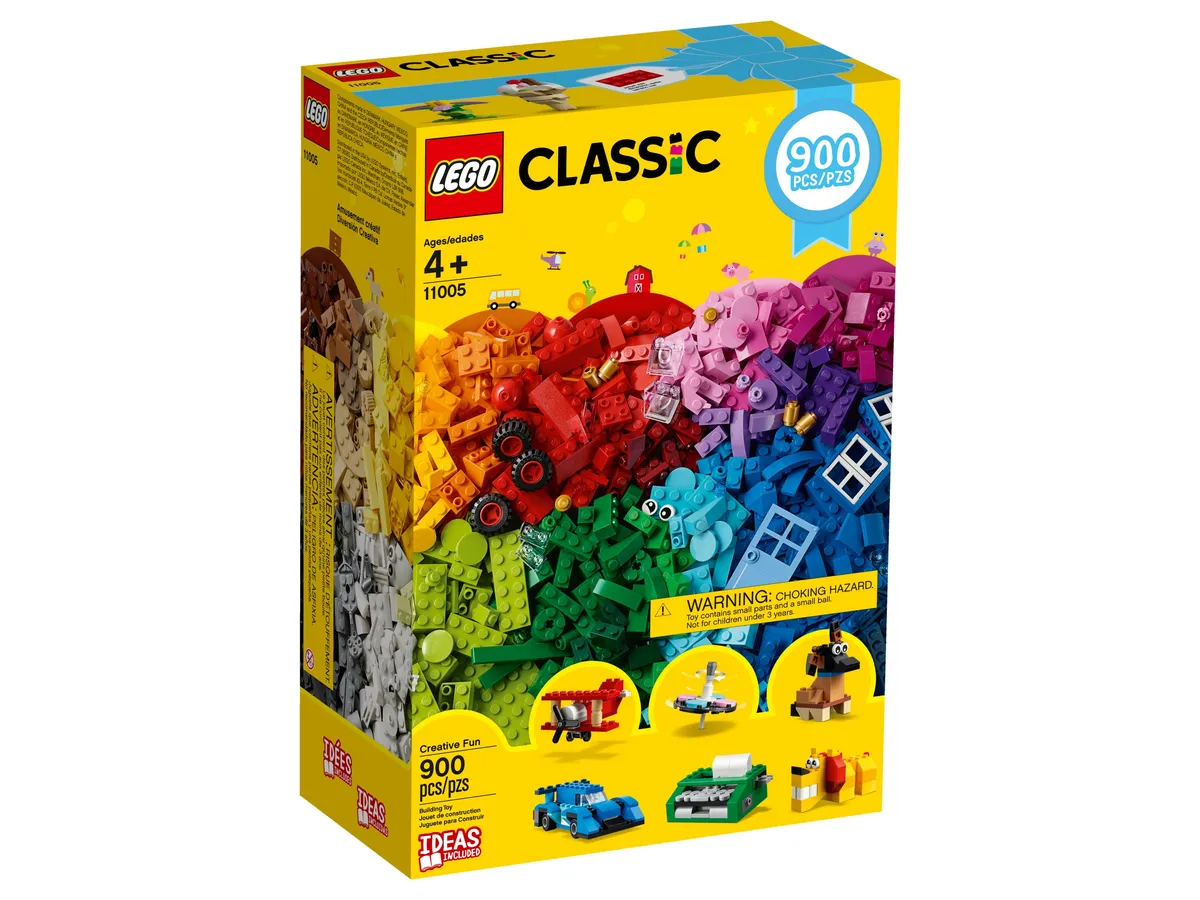 LEGO Creative Fun (11005) - afbeelding 1