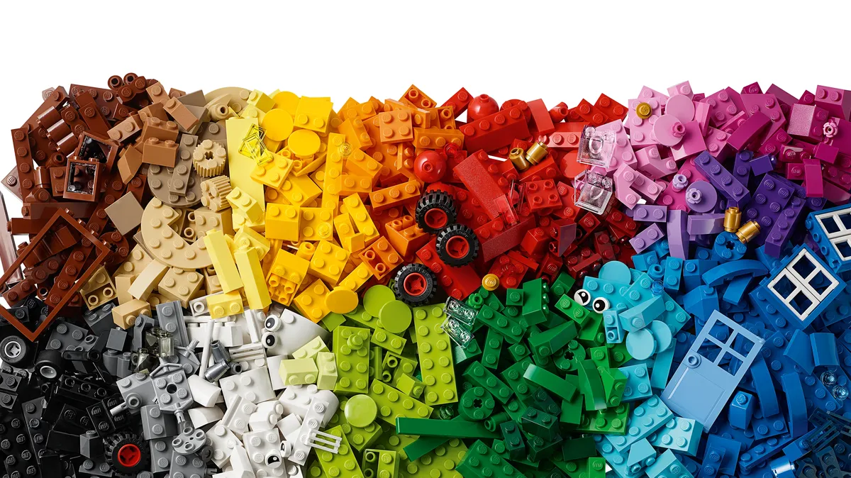 LEGO Creative Fun (11005) - afbeelding 8