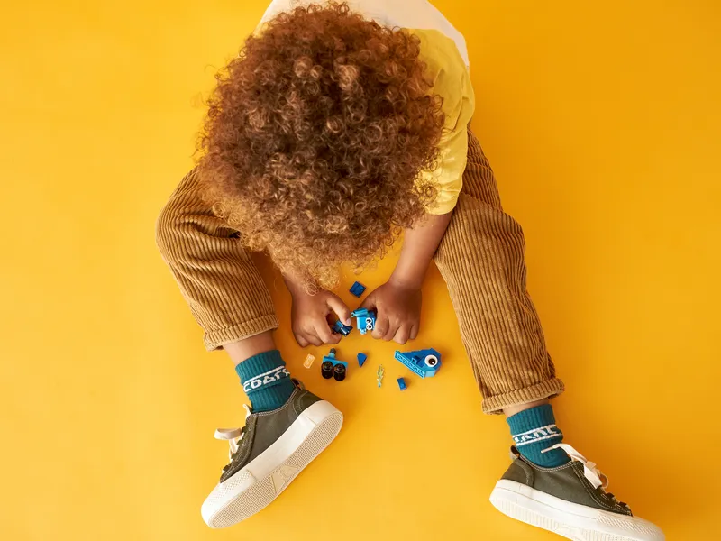 Creative Blue Bricks by LEGO – product photo 6 of 7
