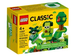 LEGO Creative Green Bricks (11007) - image 1