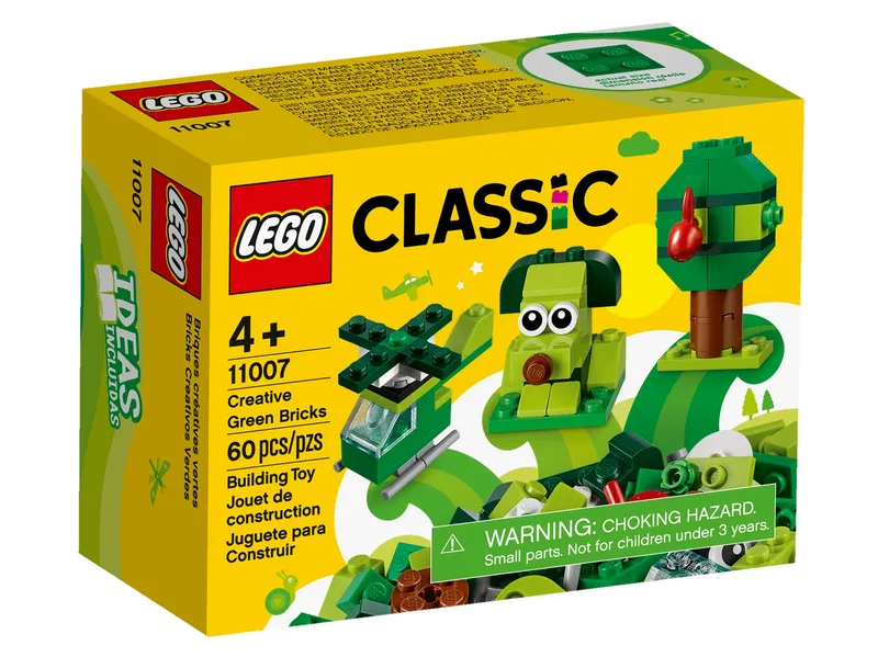 Creative Green Bricks de LEGO – photo du produit 2 sur 8