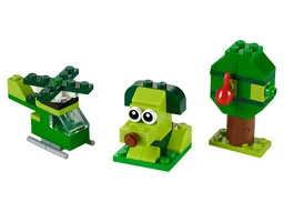 LEGO Creative Green Bricks (11007)