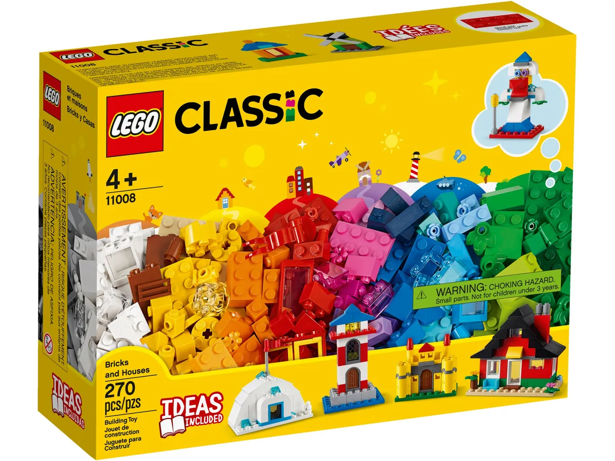 LEGO Bricks and Houses (11008) - Bild 1