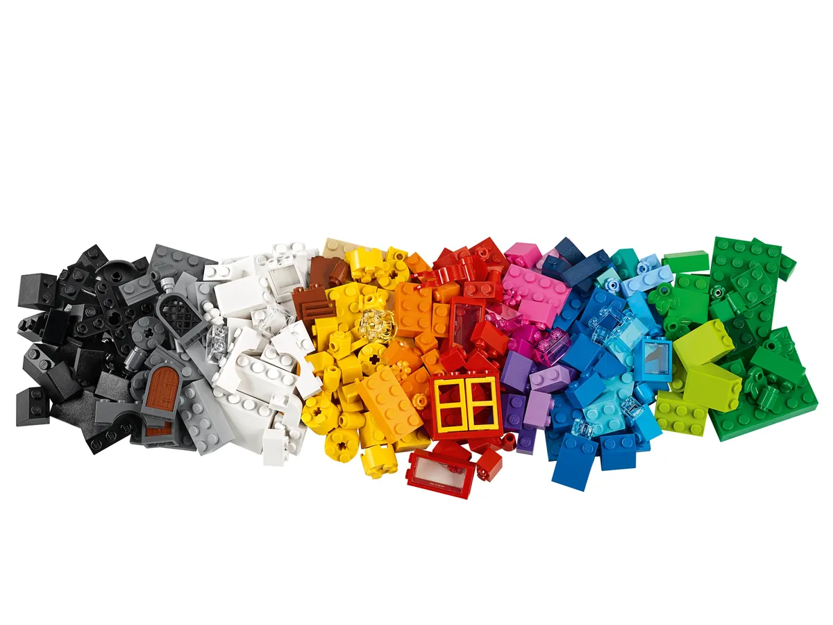 LEGO Bricks and Houses (11008) - Bild 2