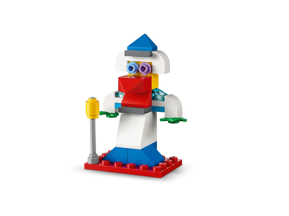 LEGO Bricks and Houses (11008) - Bild 3