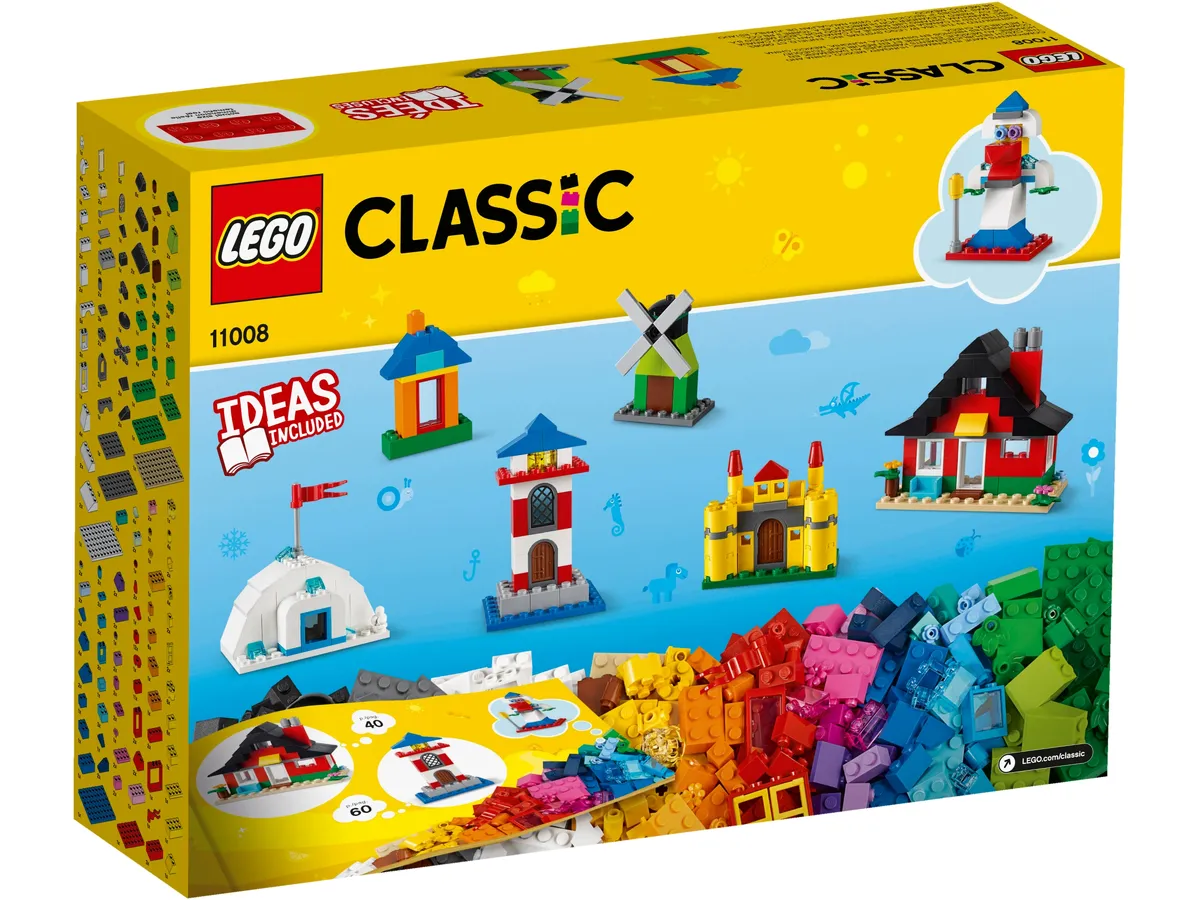 LEGO Bricks and Houses (11008) - Bild 4