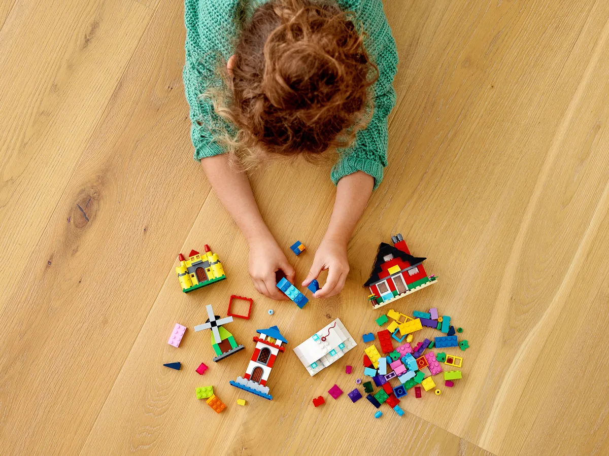 LEGO Bricks and Houses (11008) - Bild 5