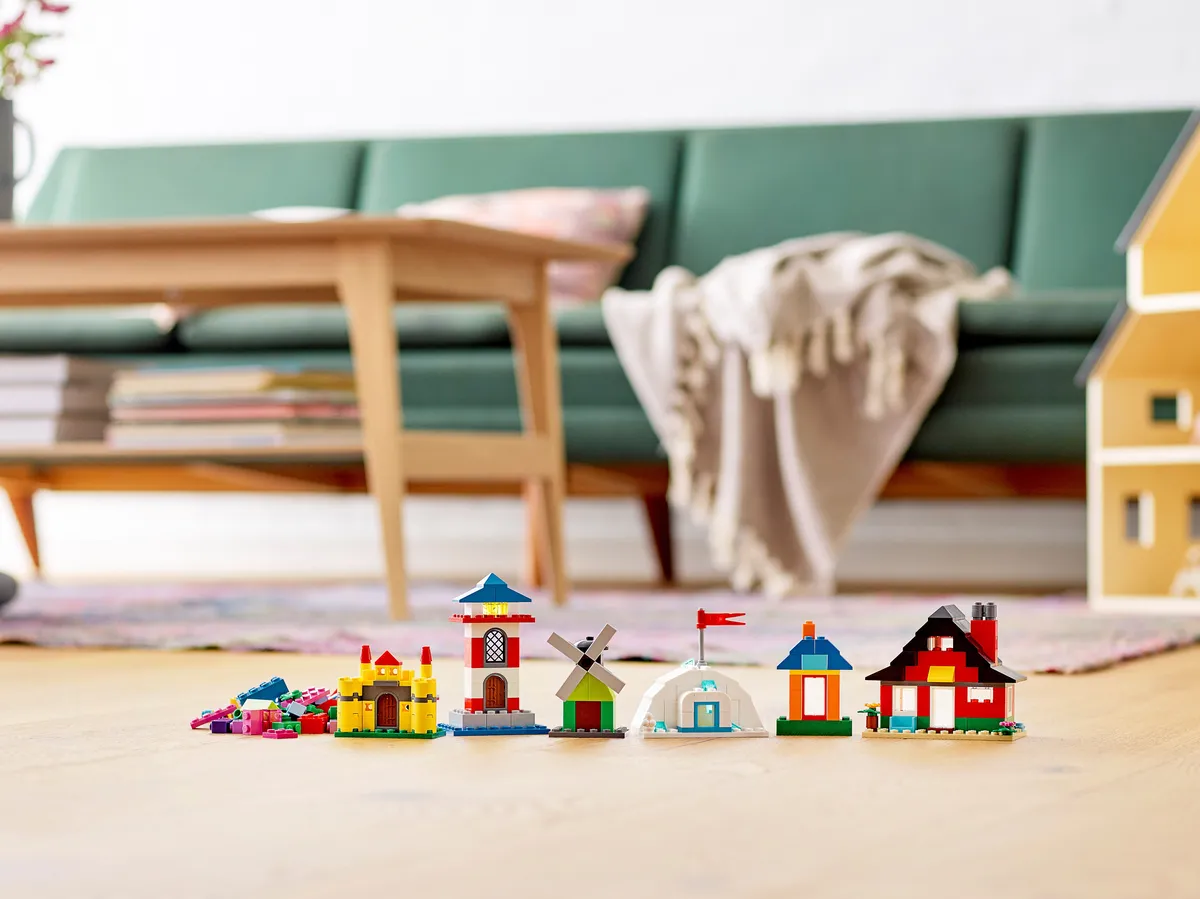 LEGO Bricks and Houses (11008) - Bild 7