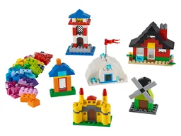 LEGO Bricks and Houses (11008)
