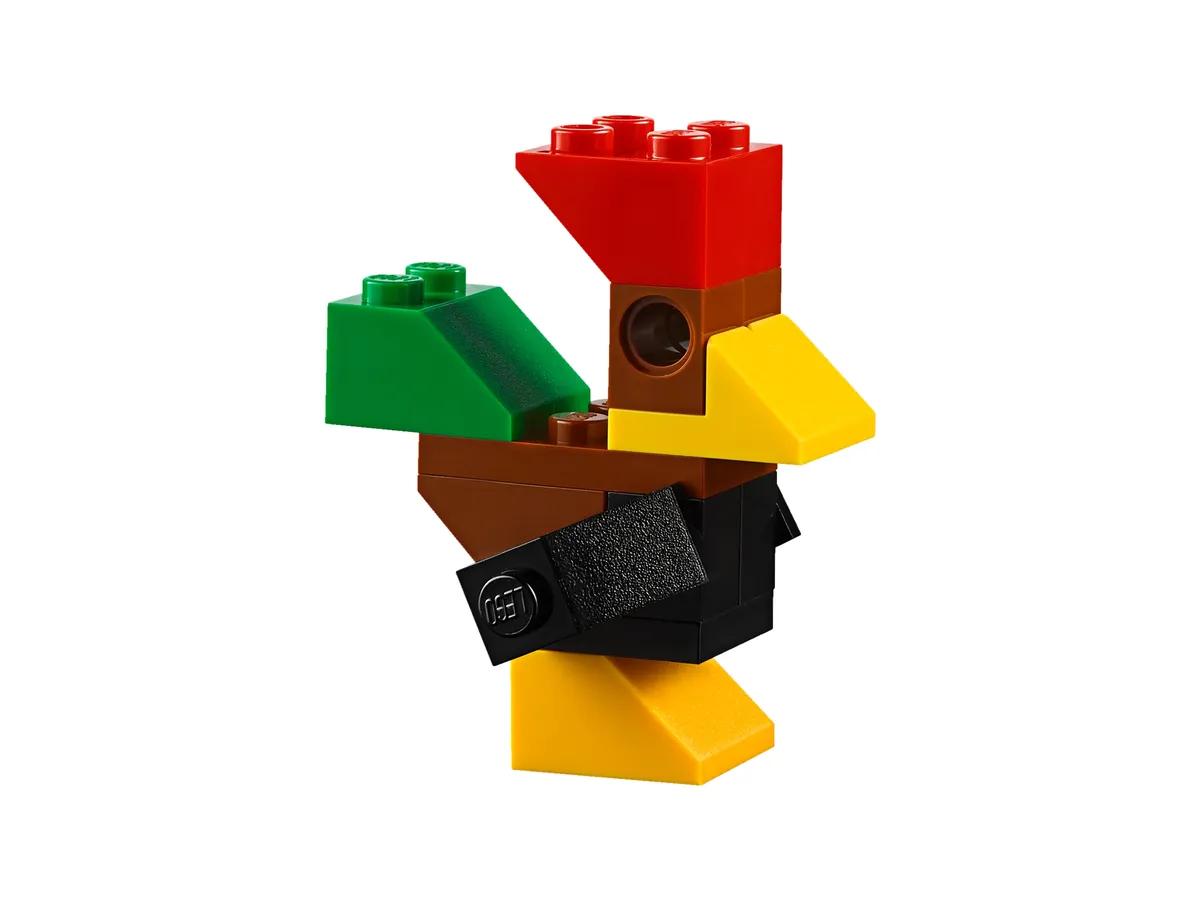 LEGO Bricks and Lights (11009) - Bild 9