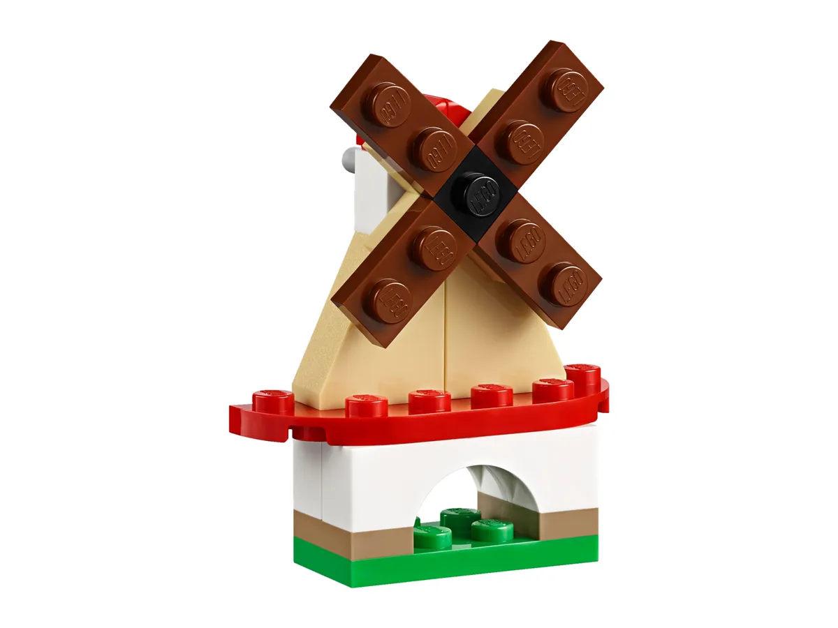 LEGO Bricks and Lights (11009) - Bild 10
