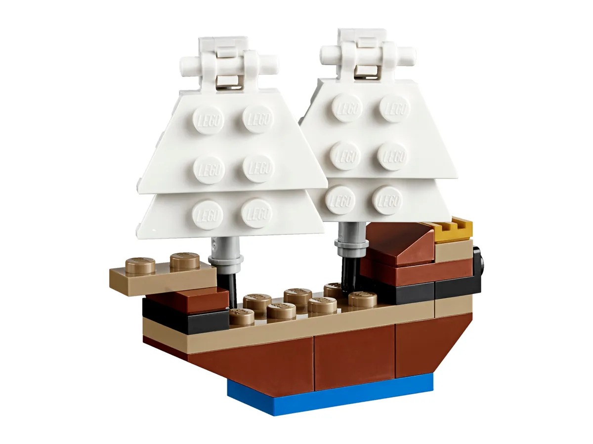 LEGO Bricks and Lights (11009) - Bild 14