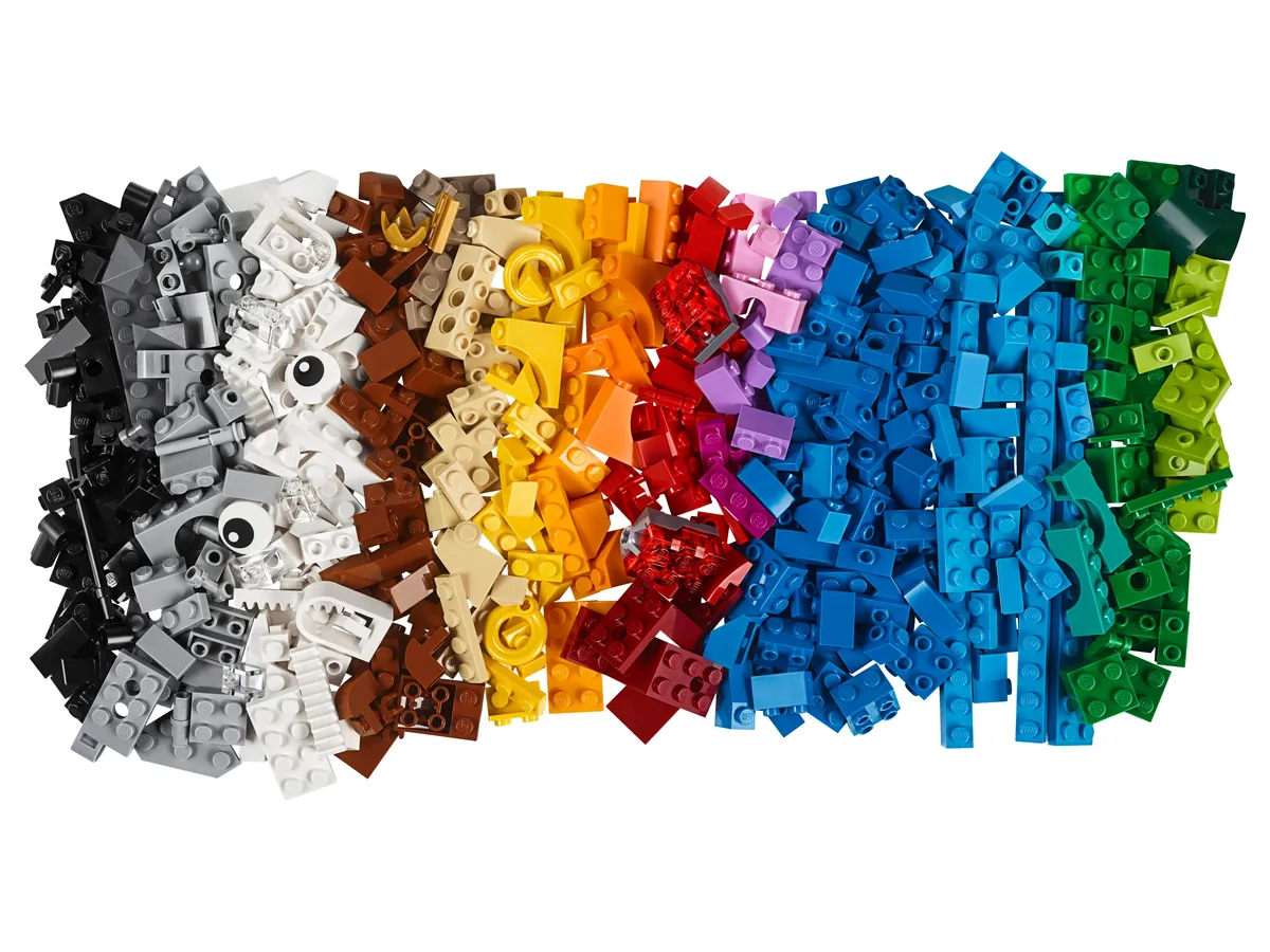 LEGO Bricks and Lights (11009) - Bild 2