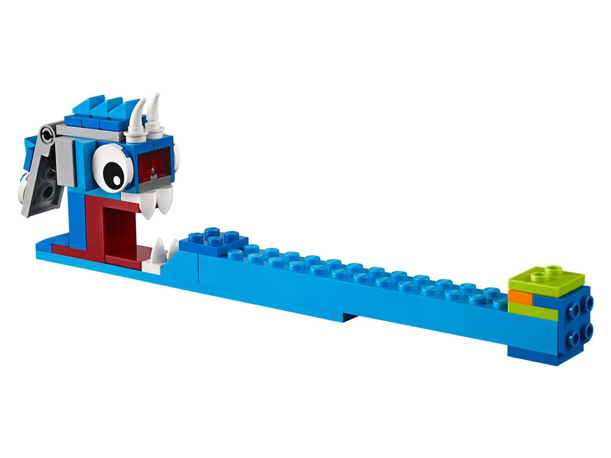 LEGO Bricks and Lights (11009) - Bild 4