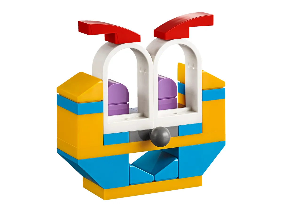 LEGO Bricks and Lights (11009) - Bild 6