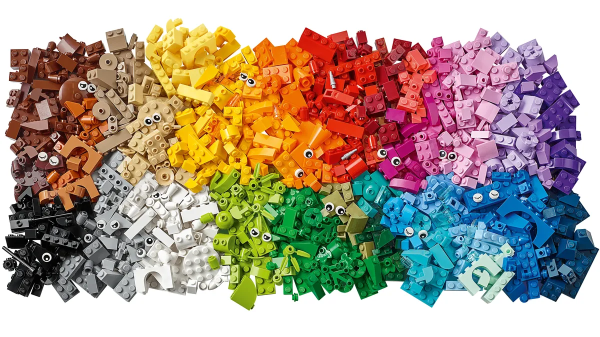 LEGO Bricks and Animals (11011) - Bild 3
