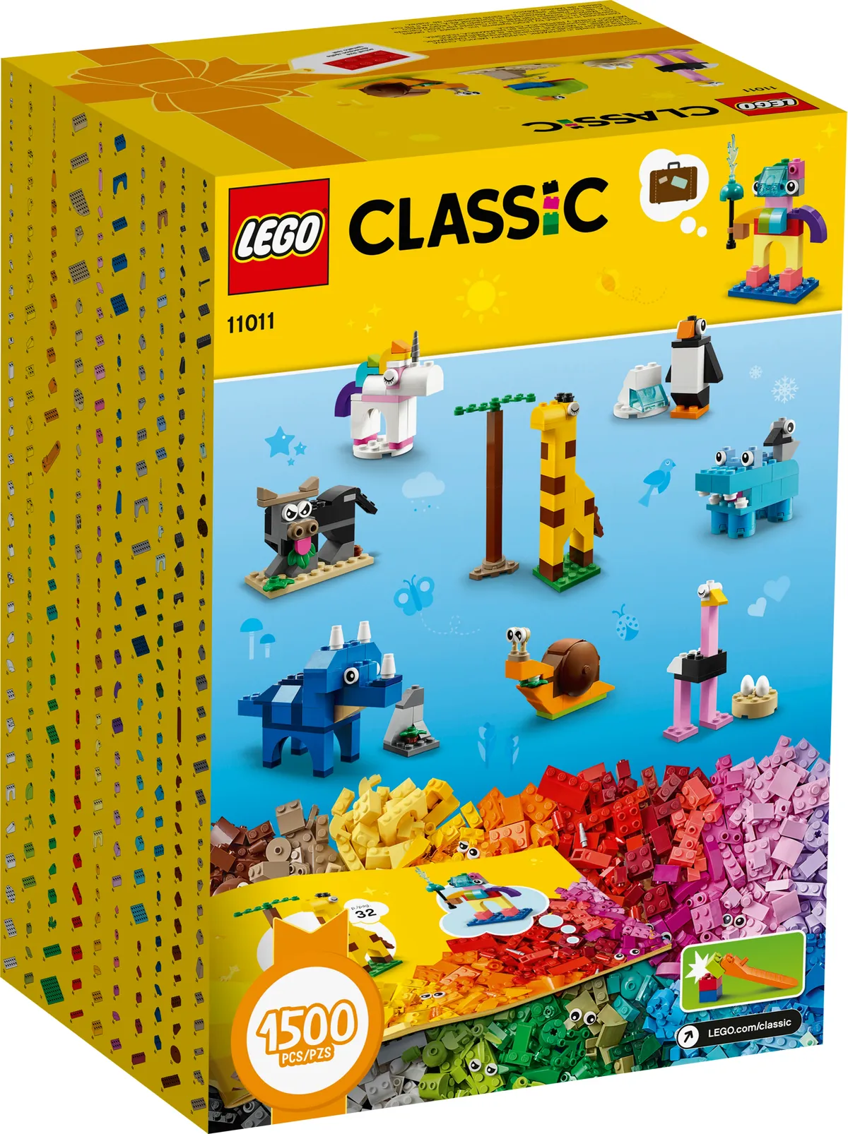 LEGO Bricks and Animals (11011) - Bild 4