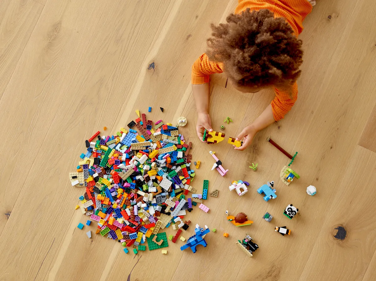 LEGO Bricks and Animals (11011) - Bild 5