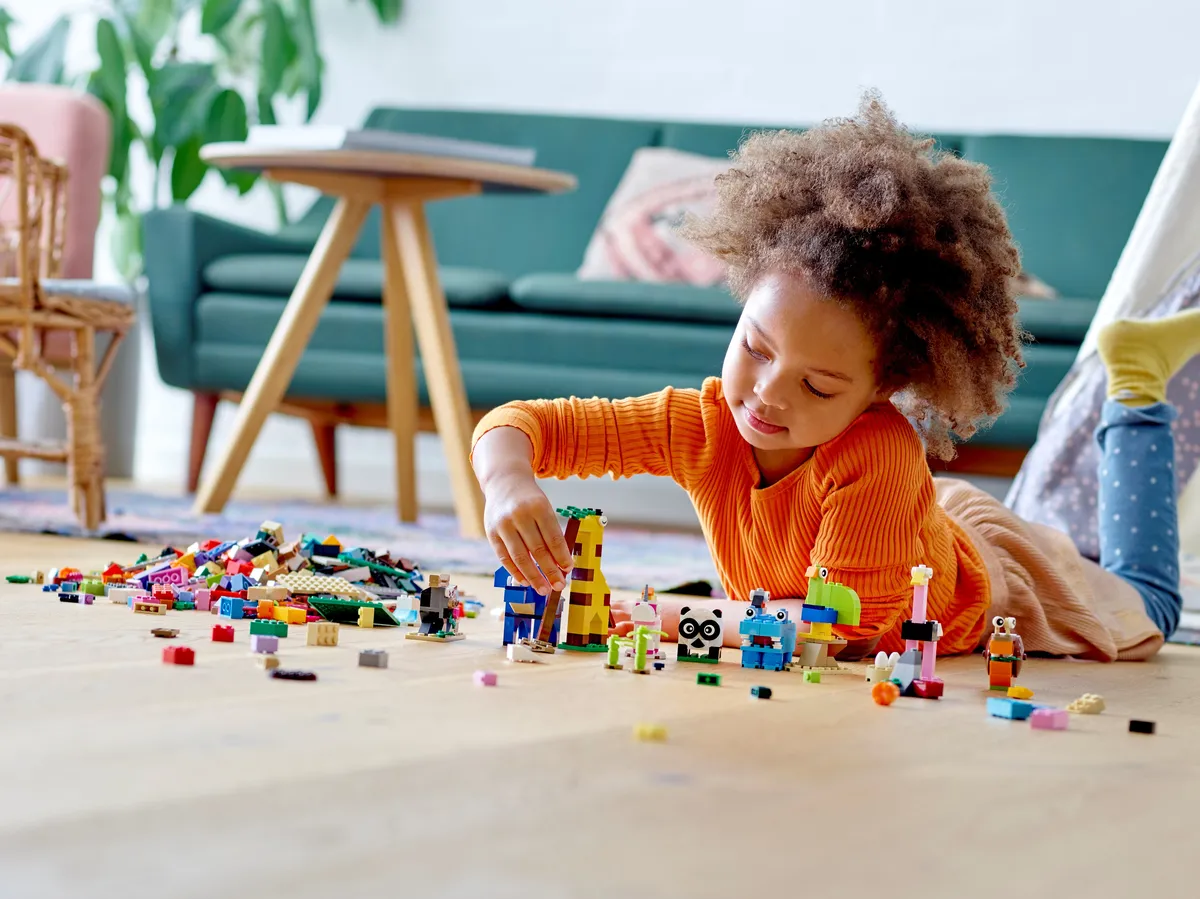 LEGO Bricks and Animals (11011) - Bild 6