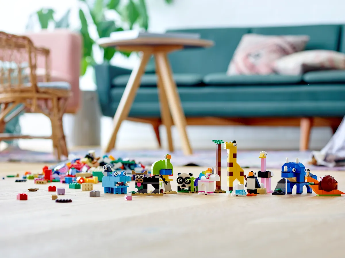 LEGO Bricks and Animals (11011) - Bild 7