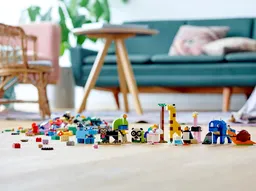 LEGO Bricks and Animals (11011) - afbeelding 7