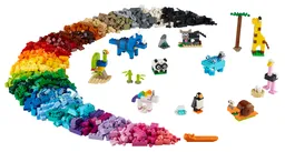 LEGO Bricks and Animals (11011)